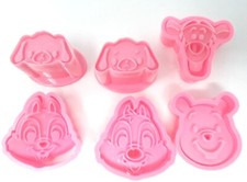 Disney cookie cutter for sale  Hollywood