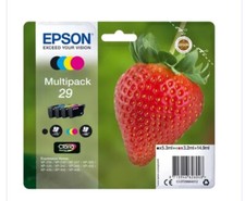 Epson multipack cartouches d'occasion  Mont-Saint-Martin