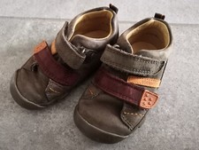 Lederschuhe elefanten braun gebraucht kaufen  Seifhennersdorf
