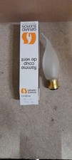Ampoule girard flamme d'occasion  Ceintrey