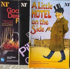 National theatre productions for sale  ABERDARE