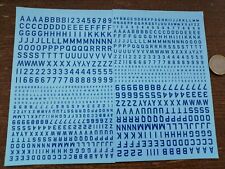 Lot decalcomanie decals d'occasion  Lillers
