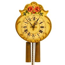 Landhaus uhr handmalerei gebraucht kaufen  Augsburg