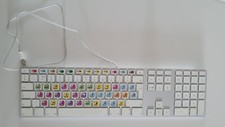 Apple usb wired for sale  LONDON