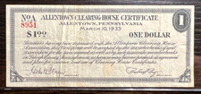 Rare 1933 depression for sale  Saint Petersburg