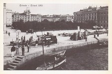 A6674 trieste 1895 usato  Lugo