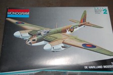 Monogram havilland mosquito for sale  Huntsville