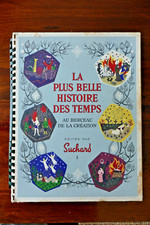 Album suchard berceau d'occasion  Brest