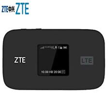 Modem ZTE MF971V desbloqueado 300Mbps 4GLTE Cat6 WiFi hotspot com 2 dongles de antena comprar usado  Enviando para Brazil