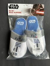 star wars mens slippers for sale  KILMARNOCK