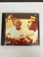 Gil e Jorge by Gilberto Gil/Jorge Ben (CD, May-1992, Verve) comprar usado  Enviando para Brazil