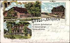 Litho etzhorn ldenburg gebraucht kaufen  Berlin