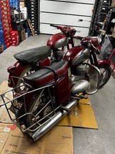 Rary motorcycle trunk d'occasion  Expédié en Belgium