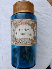 Ancien pot pharmacie d'occasion  Tours-