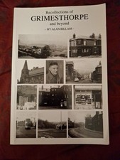 Recollections grimesthorpe ala for sale  ROTHERHAM