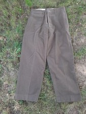 Pantalon laine americain d'occasion  Cerisiers
