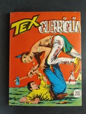 Tex originale prima usato  Imola