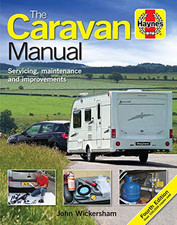 Caravan manual john for sale  UK