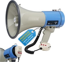Megaphone portable 1000m d'occasion  Expédié en France