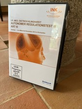 Ink klinghardt autonomer gebraucht kaufen  Niederaichbach