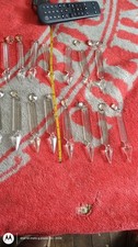 Lot vintage crystal for sale  Andover