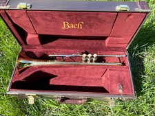 Bach stradivarius trumpet for sale  Council Bluffs