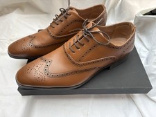 Ungetragen full brogue gebraucht kaufen  Zwickau