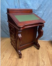 Davenport style bureau for sale  ACCRINGTON