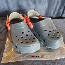 Boys crocs adjustable for sale  BALLYMONEY