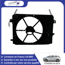 Support radiateur citroen d'occasion  Saint-Quentin
