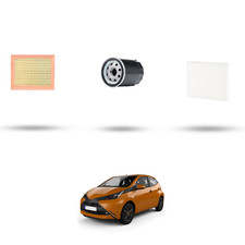Hoffcar kit tagliando usato  Italia