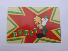 Burst club flyer for sale  GLOUCESTER