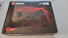 Msi z370 gaming d'occasion  Rethel