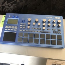 Korg emx2 electribe for sale  BIRMINGHAM