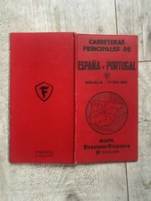 Ancienne carte routiere d'occasion  Giromagny