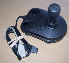 Joystick Atari VCS 600 800 ST STE Commodore Amiga 500 600 1200 Computer Cruiser, usado comprar usado  Enviando para Brazil