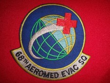 Usaf 68th aeromedical for sale  Midway City