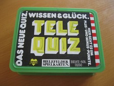 Vintage tele quiz gebraucht kaufen  Sankt Augustin