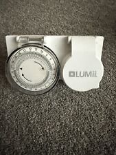 Lumii heavy duty for sale  DUNMOW