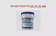 White seal rubberized for sale  Bedford