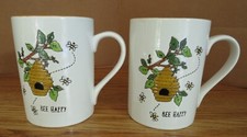 Bee happy ceramic for sale  Charlotte
