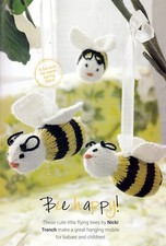 Knitting pattern mobile for sale  NORWICH
