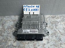 Citroen 2.0 hdi usato  Sinopoli