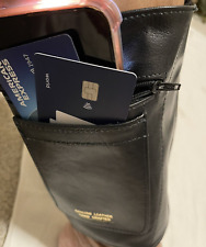 Ankle wallet hidden for sale  Houston