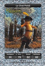 Carte carrefour dreamworks d'occasion  Rioz
