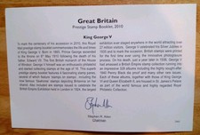 Mint stamps booklet for sale  BRADFORD