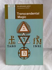 Transcendental magic levi for sale  WESTON-SUPER-MARE
