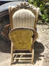 Antique folding rocking for sale  Tehachapi