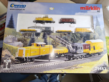Startset märklin conrad gebraucht kaufen Startset märklin conrad gebraucht kaufen  Hamburg