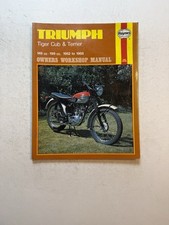 Triumph tiger cub for sale  Vancouver